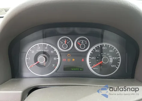 2008 Ford Fusion Se z USA, uszkodzony, nr VIN 3FAHP07Z88R202718